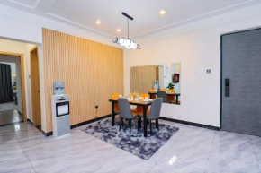 regal retreat two bedroom apartment with heated swimming pool fully equipped gym ample parking space and amazing city views